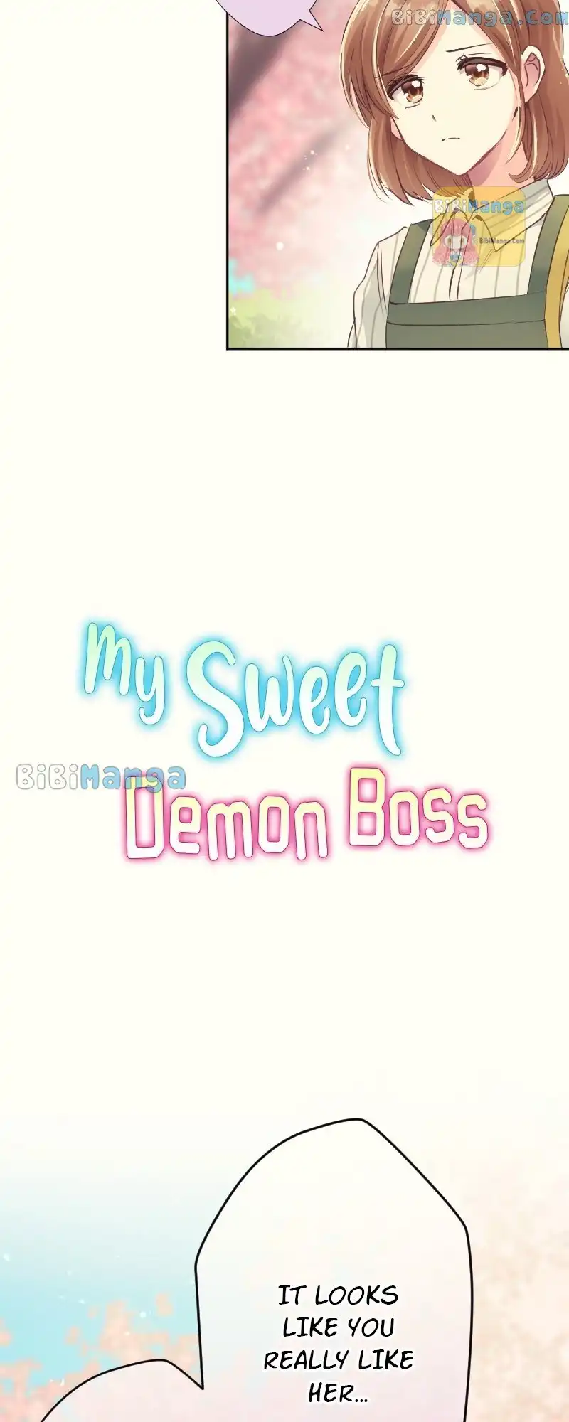 My Sweet Demon Boss Chapter 143 2